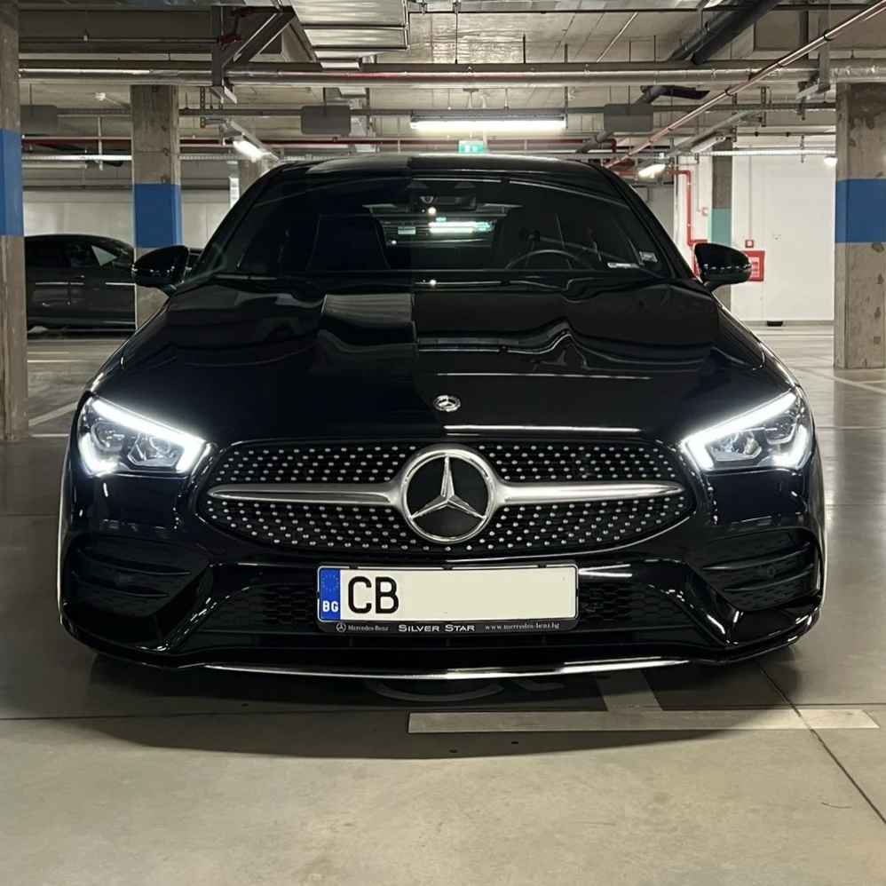 Mercedes-Benz CLA 200 D AMG 80000KM. ГАРАНЦИОНЕН - изображение 2