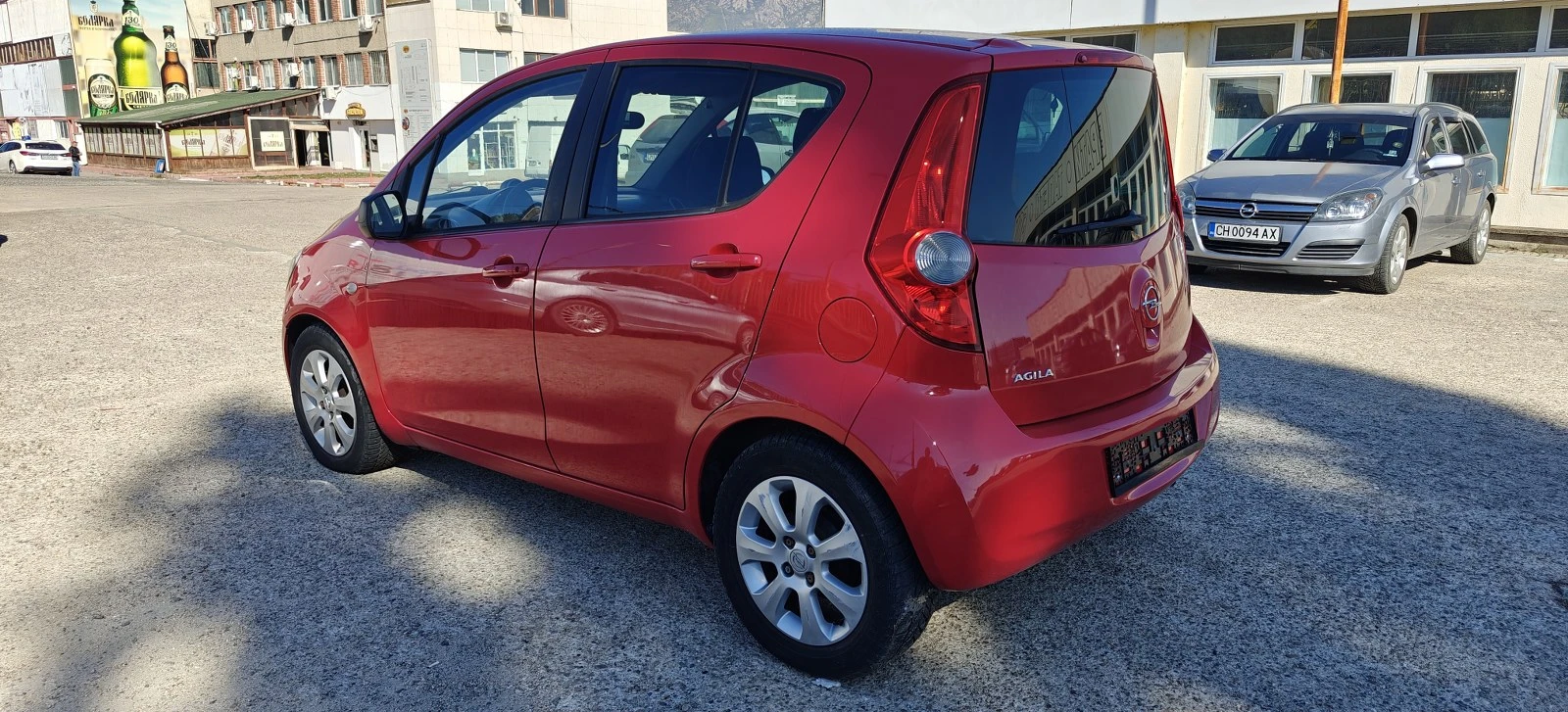 Opel Agila 1.2i-10гFermo - изображение 5