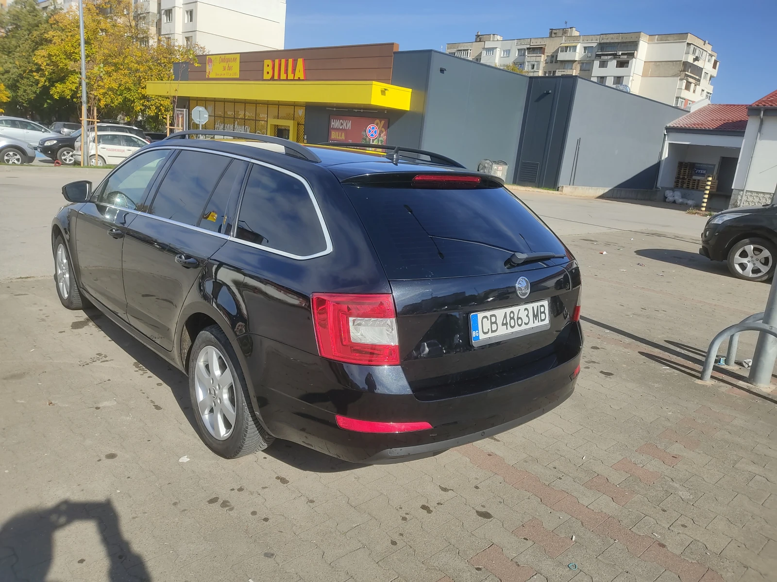 Skoda Octavia III - изображение 4