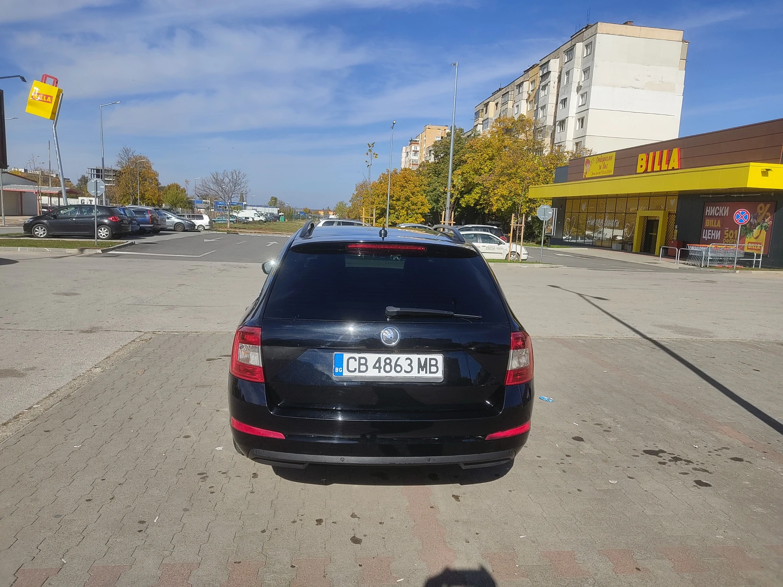 Skoda Octavia III - изображение 5