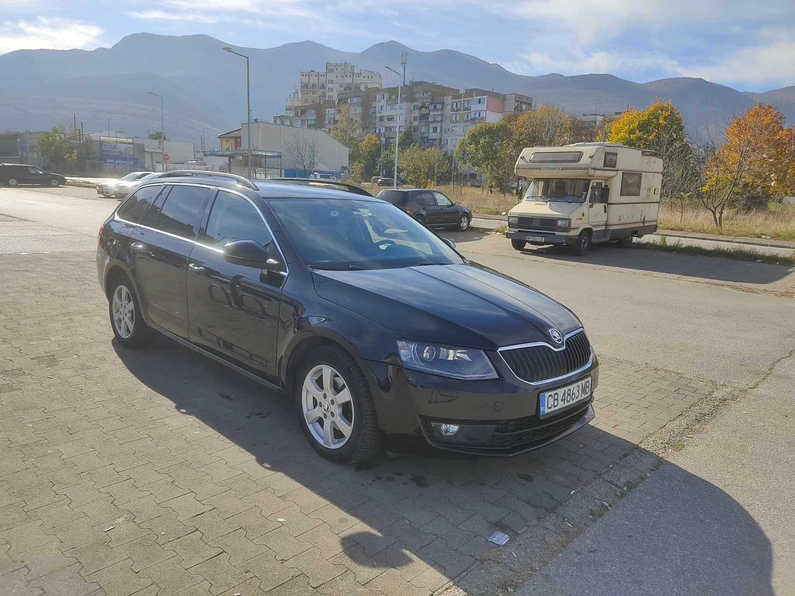 Skoda Octavia III - изображение 7