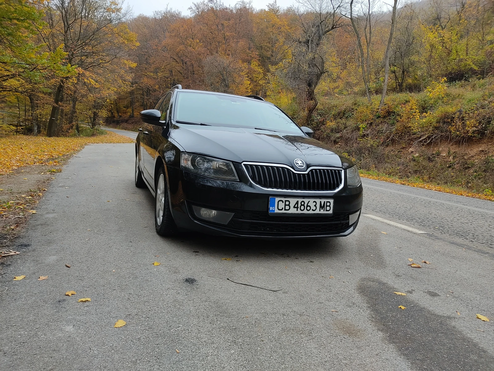 Skoda Octavia III - изображение 2