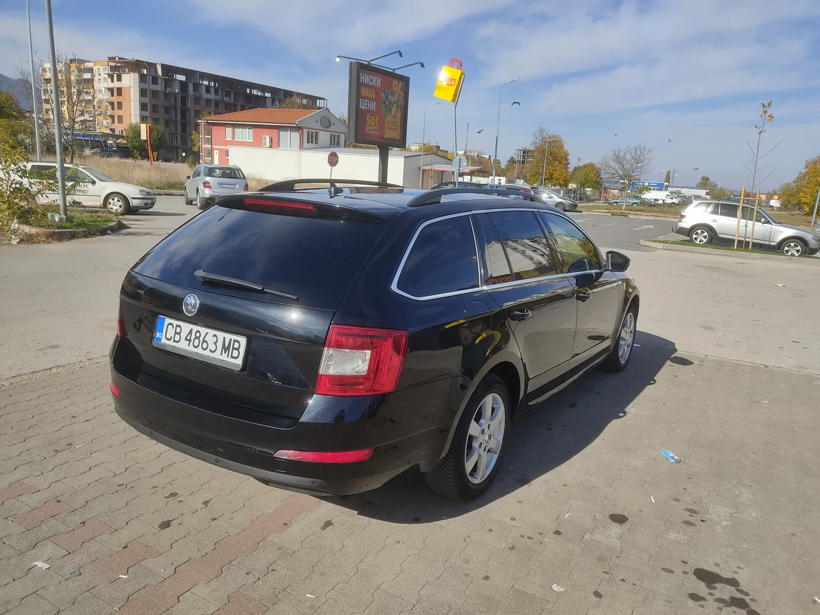 Skoda Octavia III - изображение 6