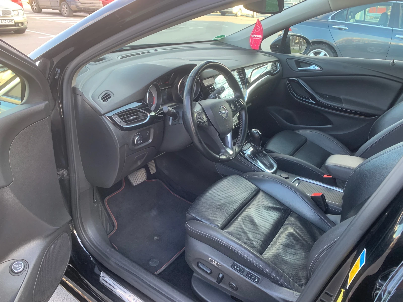 Opel Astra K Sports tourer business | Mobile.bg   11