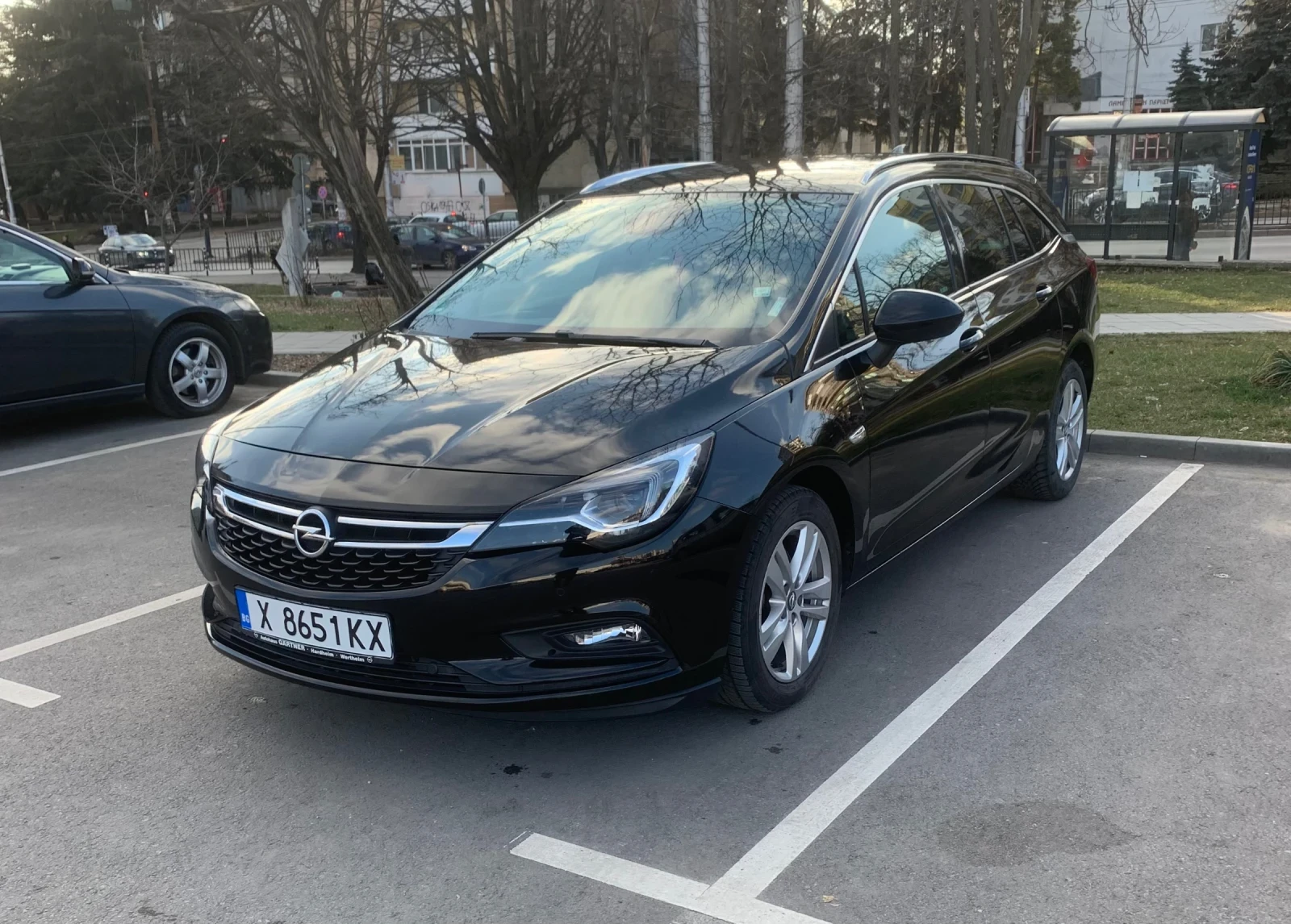 Opel Astra K Sports tourer business | Mobile.bg   1