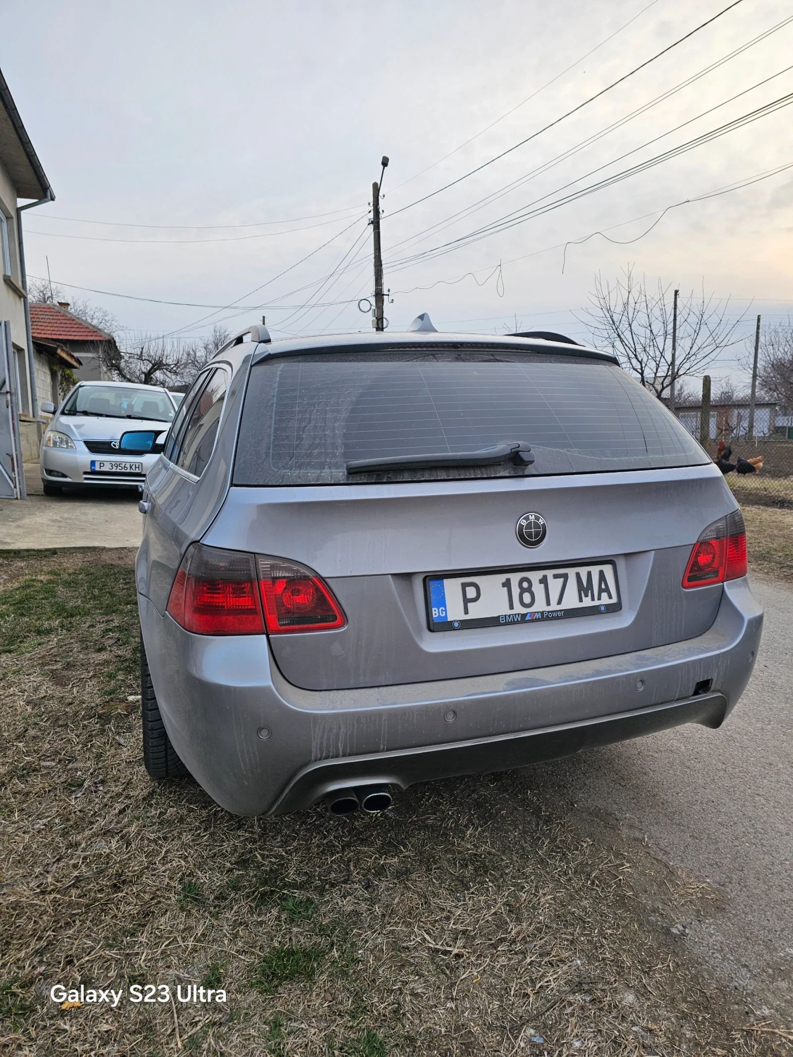 BMW 530 3000 - изображение 2