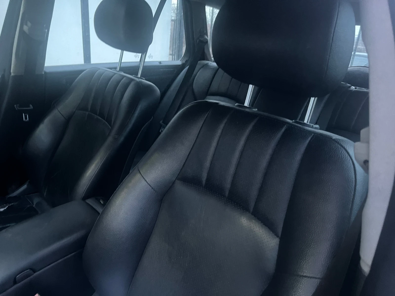 Mercedes-Benz C 220 Facelift 150к.с - изображение 5