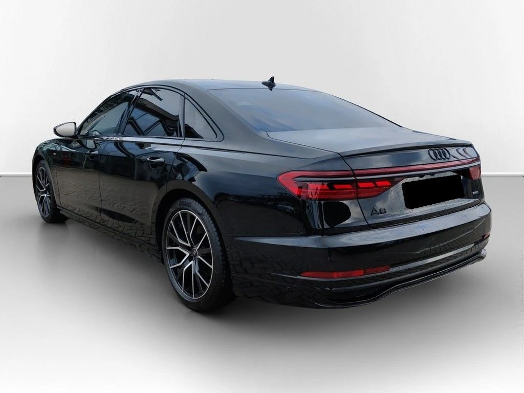 Audi A8 50 TDI/S-LINE/S-SEATS/MATRIX/B&O/360/PANO/HEAD UP/ - изображение 5