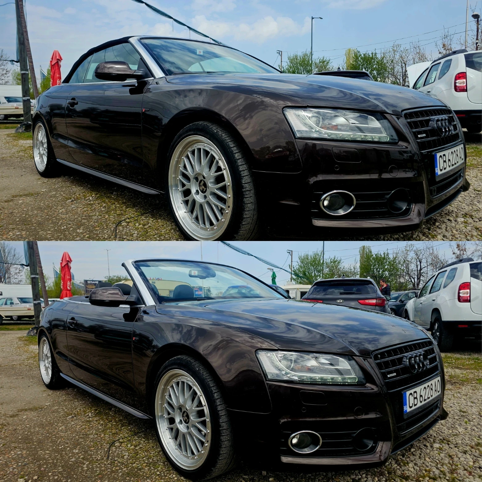 Audi A5 3.0 tdi MTM 300 коня - изображение 7
