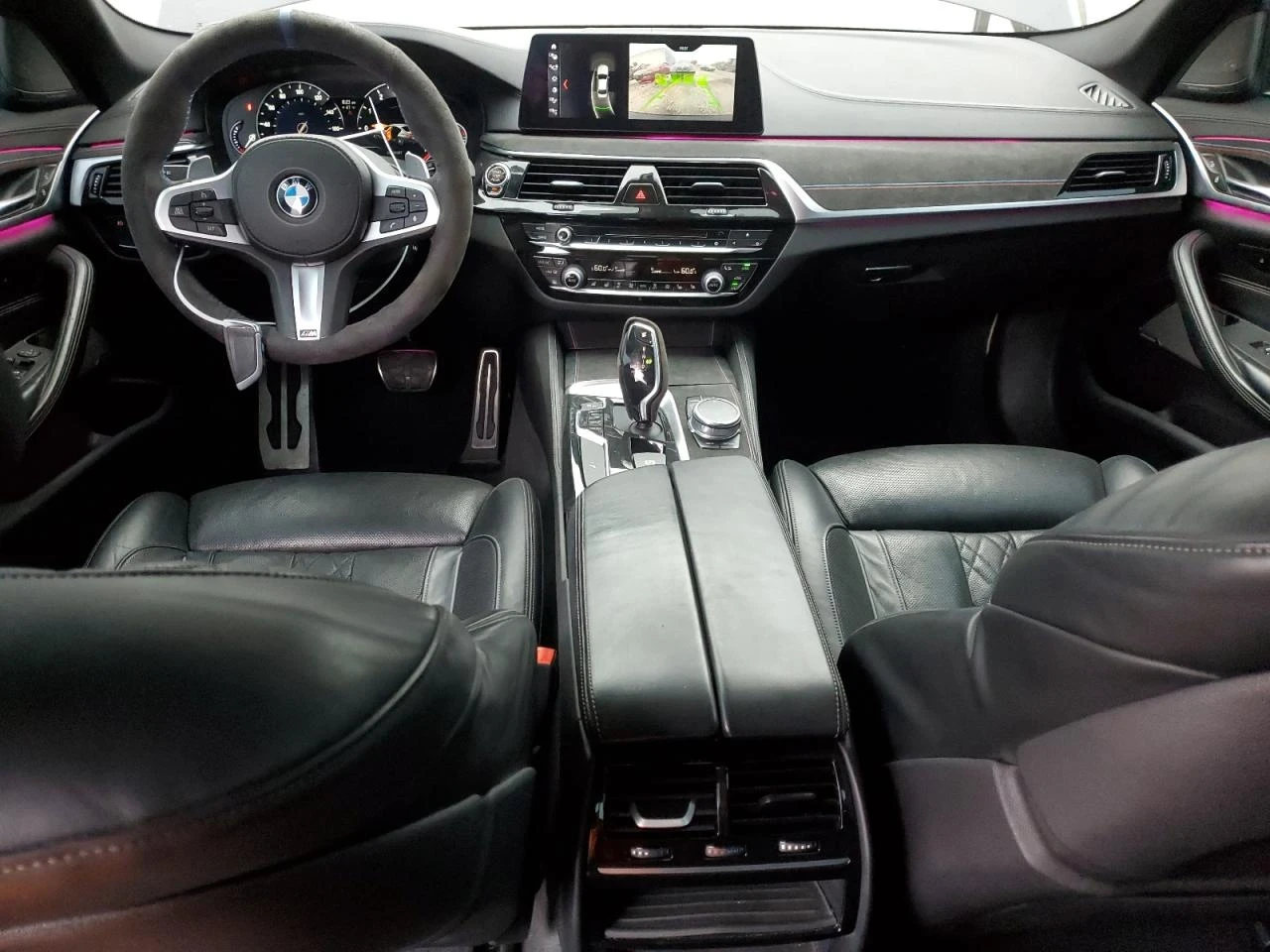 BMW 540  - изображение 8