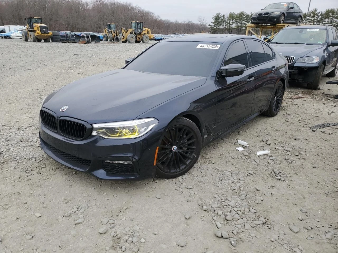 BMW 540  - изображение 2