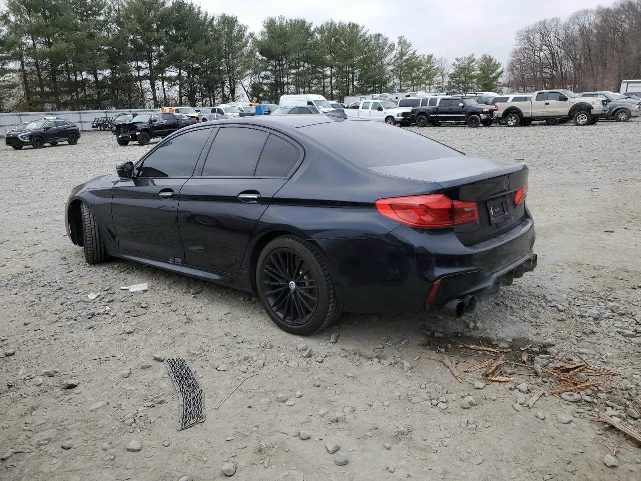 BMW 540  - изображение 3