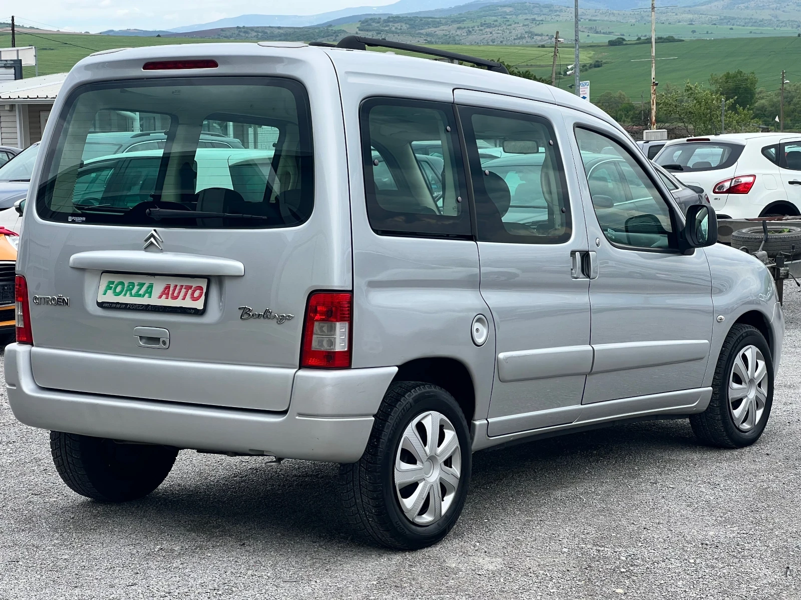 Citroen Berlingo 1.6HDI-ПАНОРАМА - изображение 4