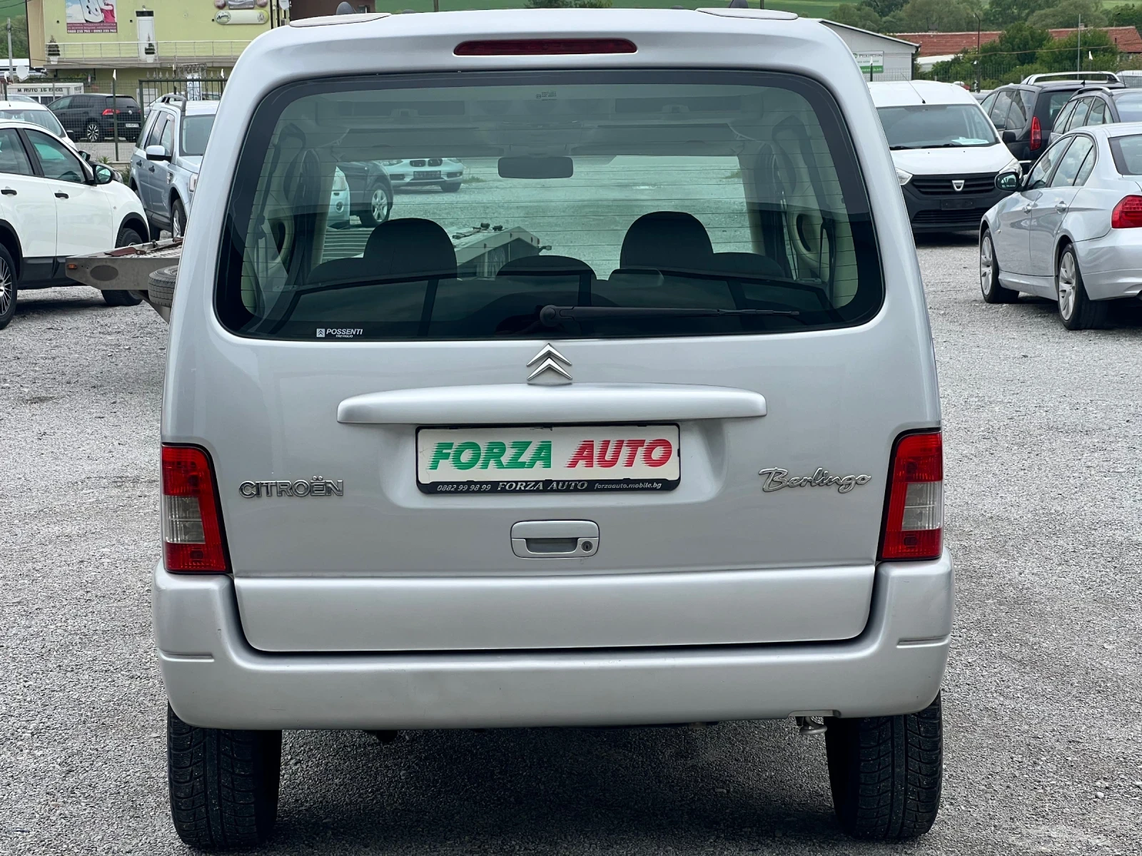 Citroen Berlingo 1.6HDI-ПАНОРАМА - изображение 5