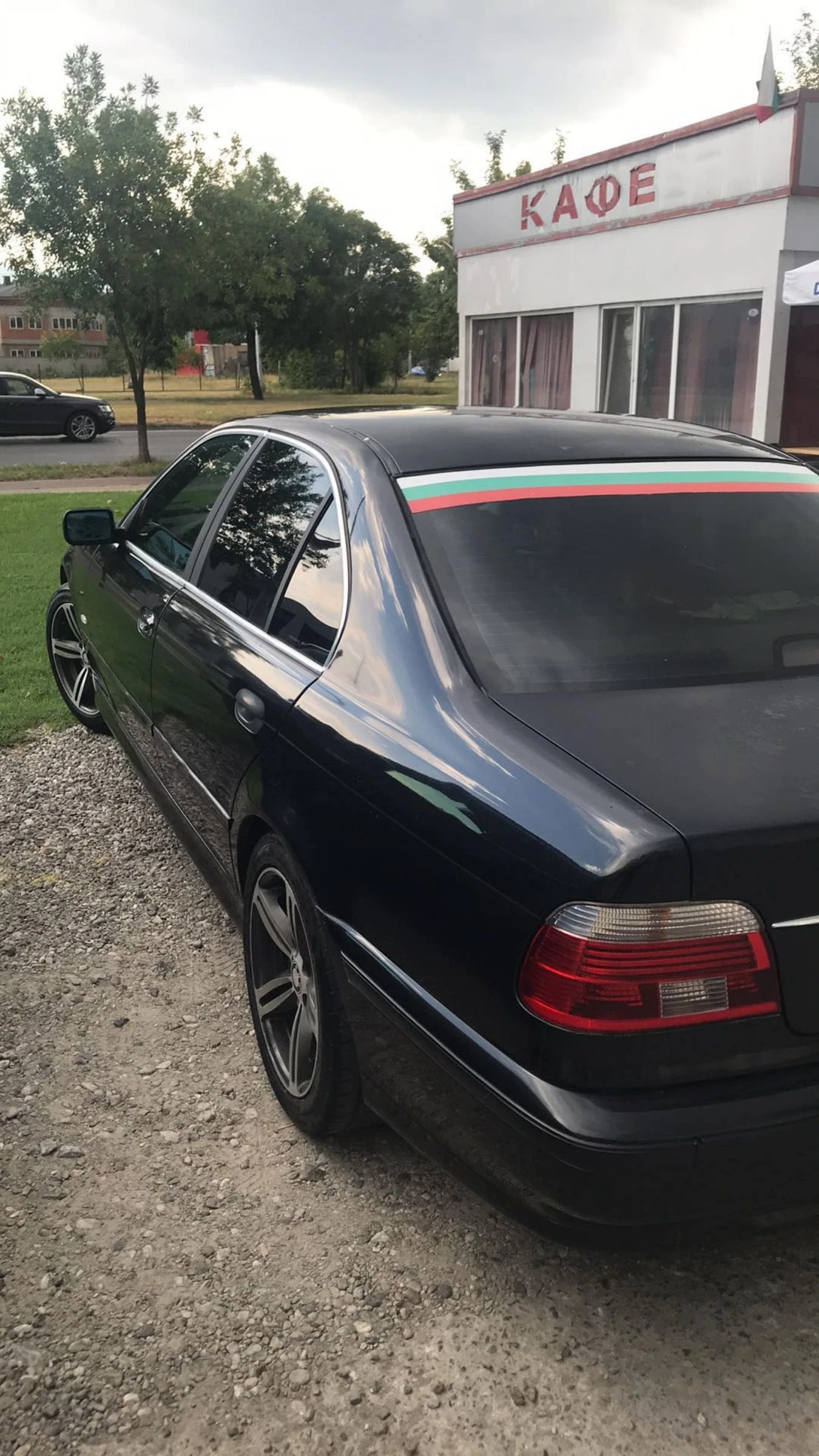 BMW 520 i - изображение 4
