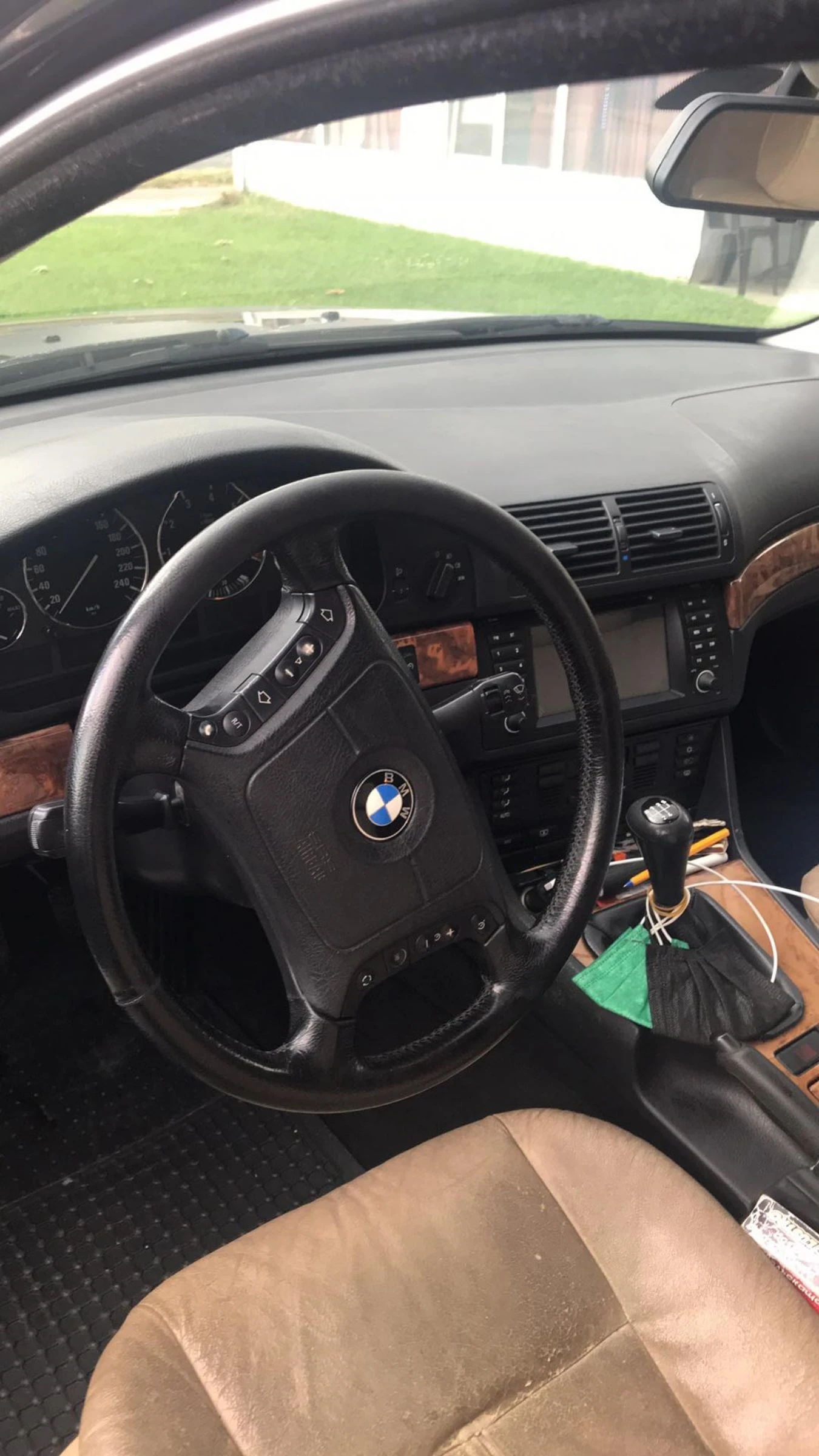 BMW 520 i - изображение 5