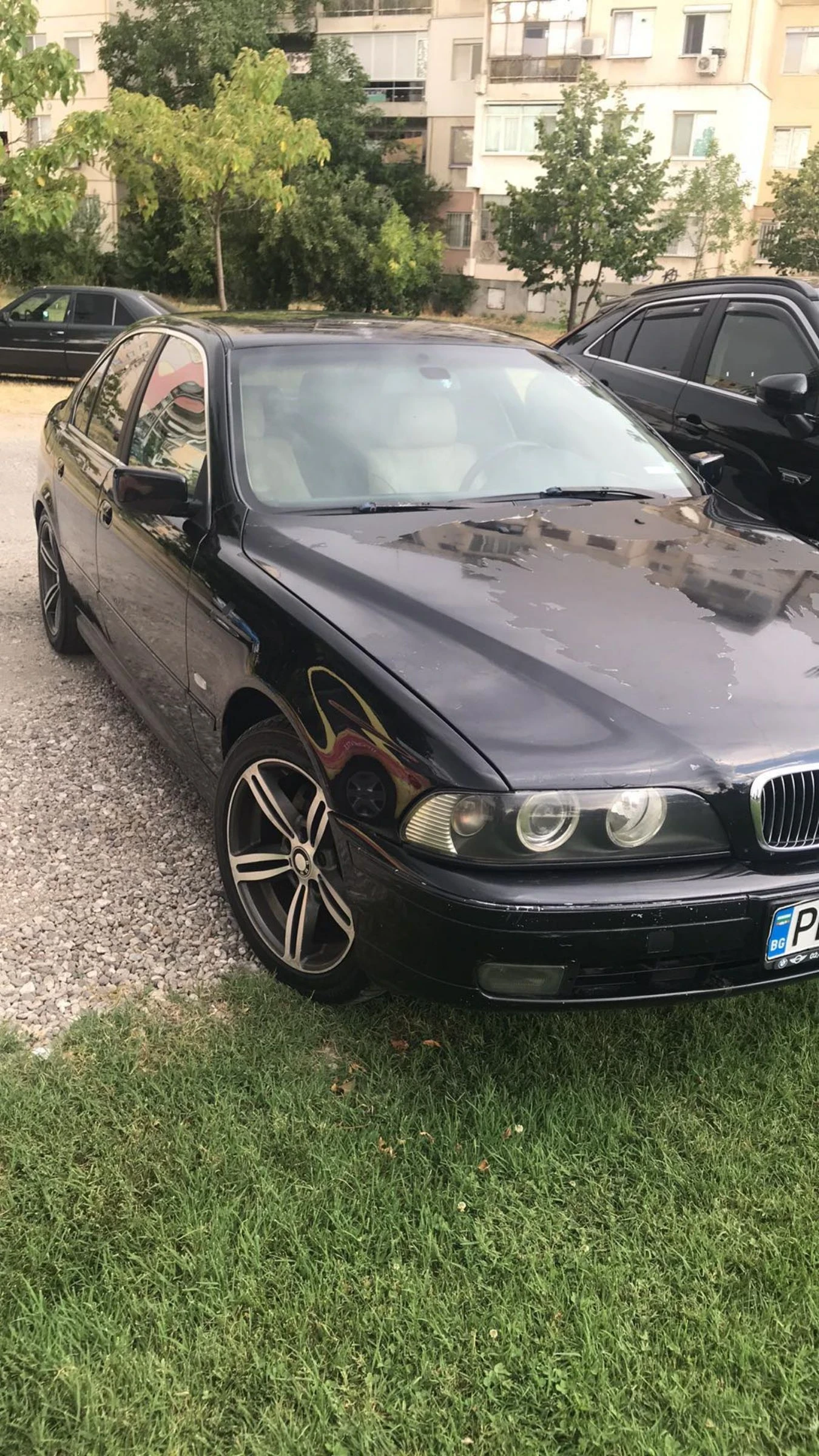BMW 520 i - изображение 2