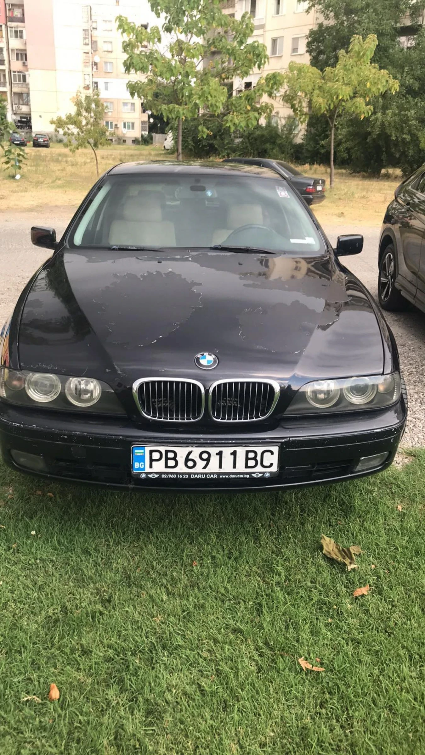BMW 520 i | Mobile.bg — изображение 1