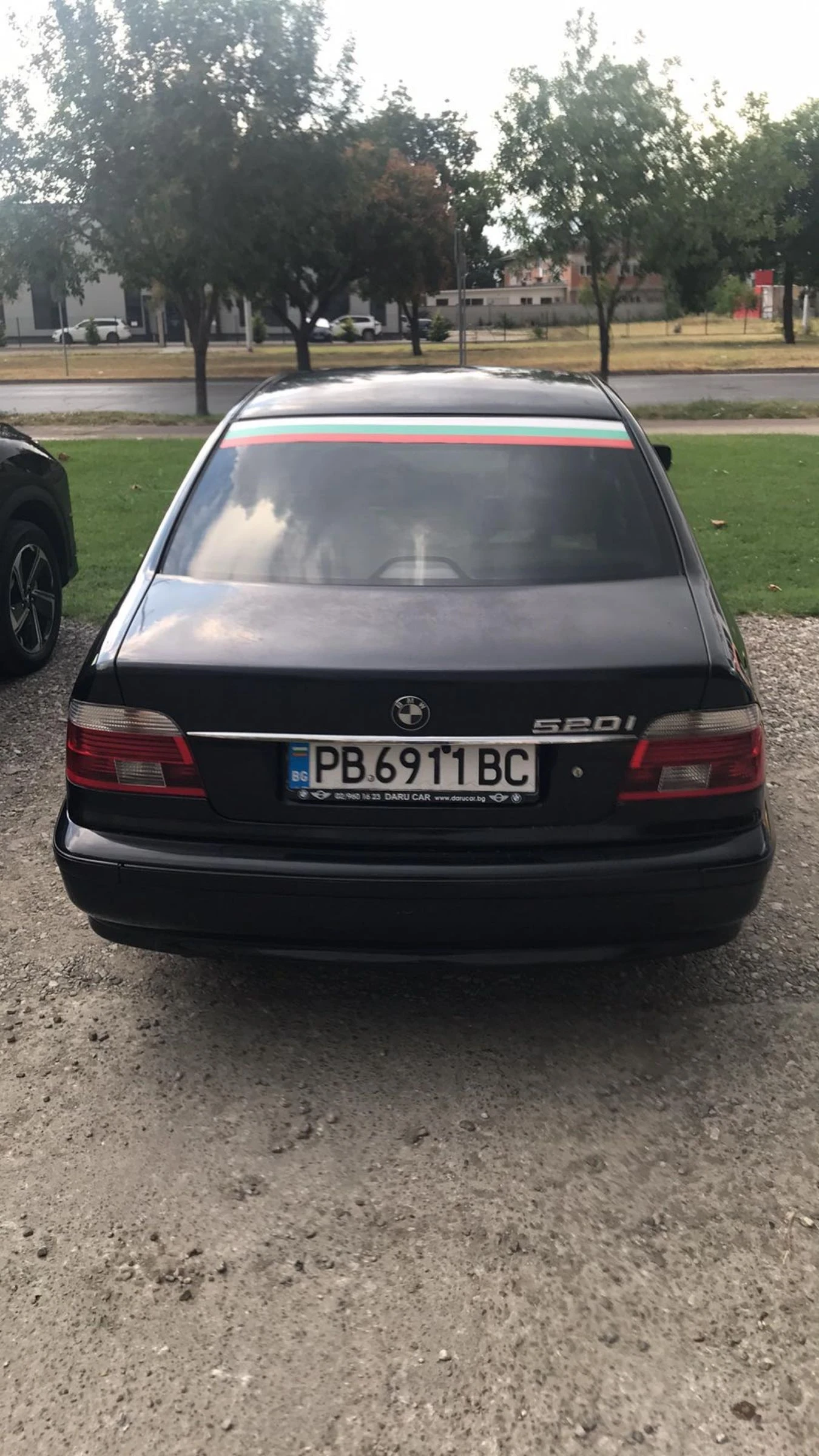 BMW 520 i - изображение 3