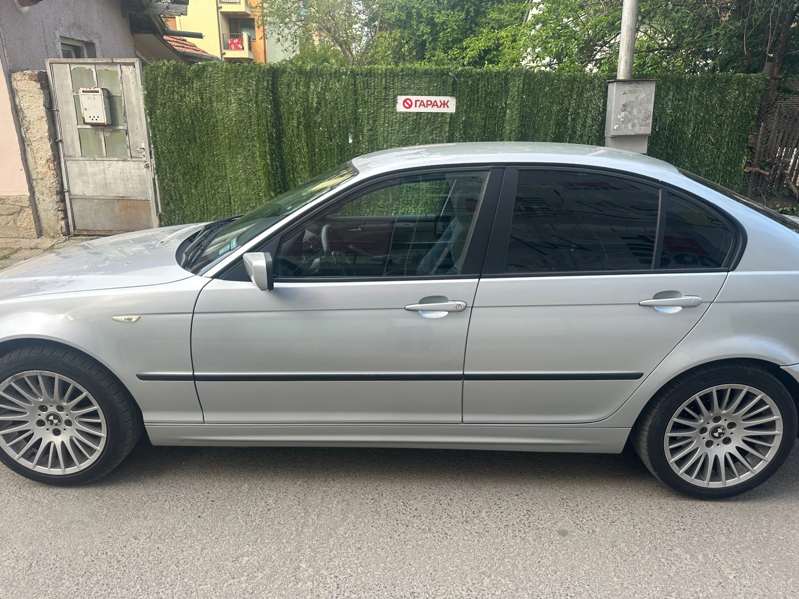 BMW 320  - изображение 6