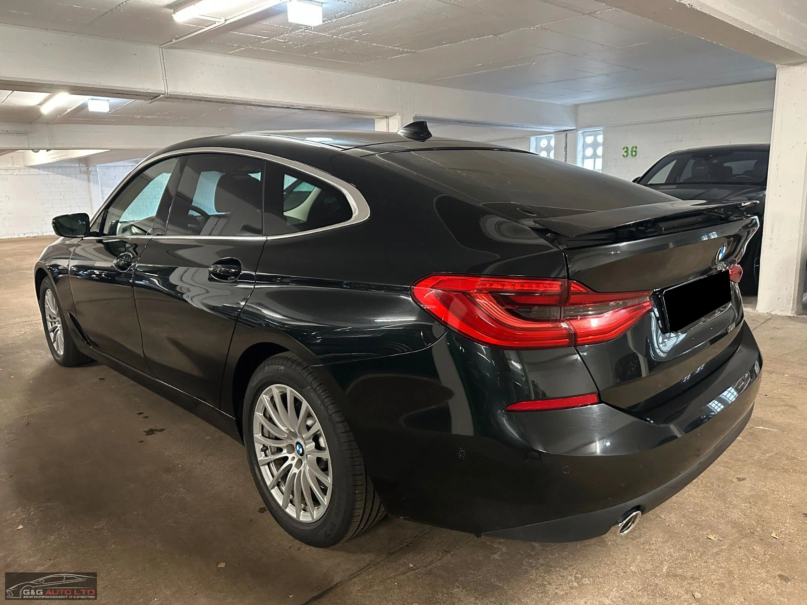 BMW 6 GT 630d/xDRIVE/265HP/NAVI/HUD/PANO/AMBI/DIGITAL/168E - изображение 4