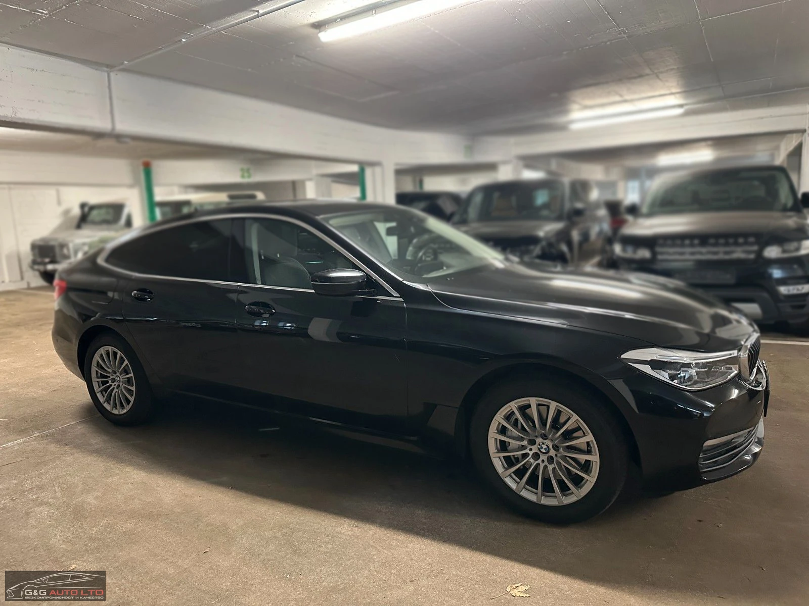 BMW 6 GT 630d/xDRIVE/265HP/NAVI/HUD/PANO/AMBI/DIGITAL/168E - изображение 3