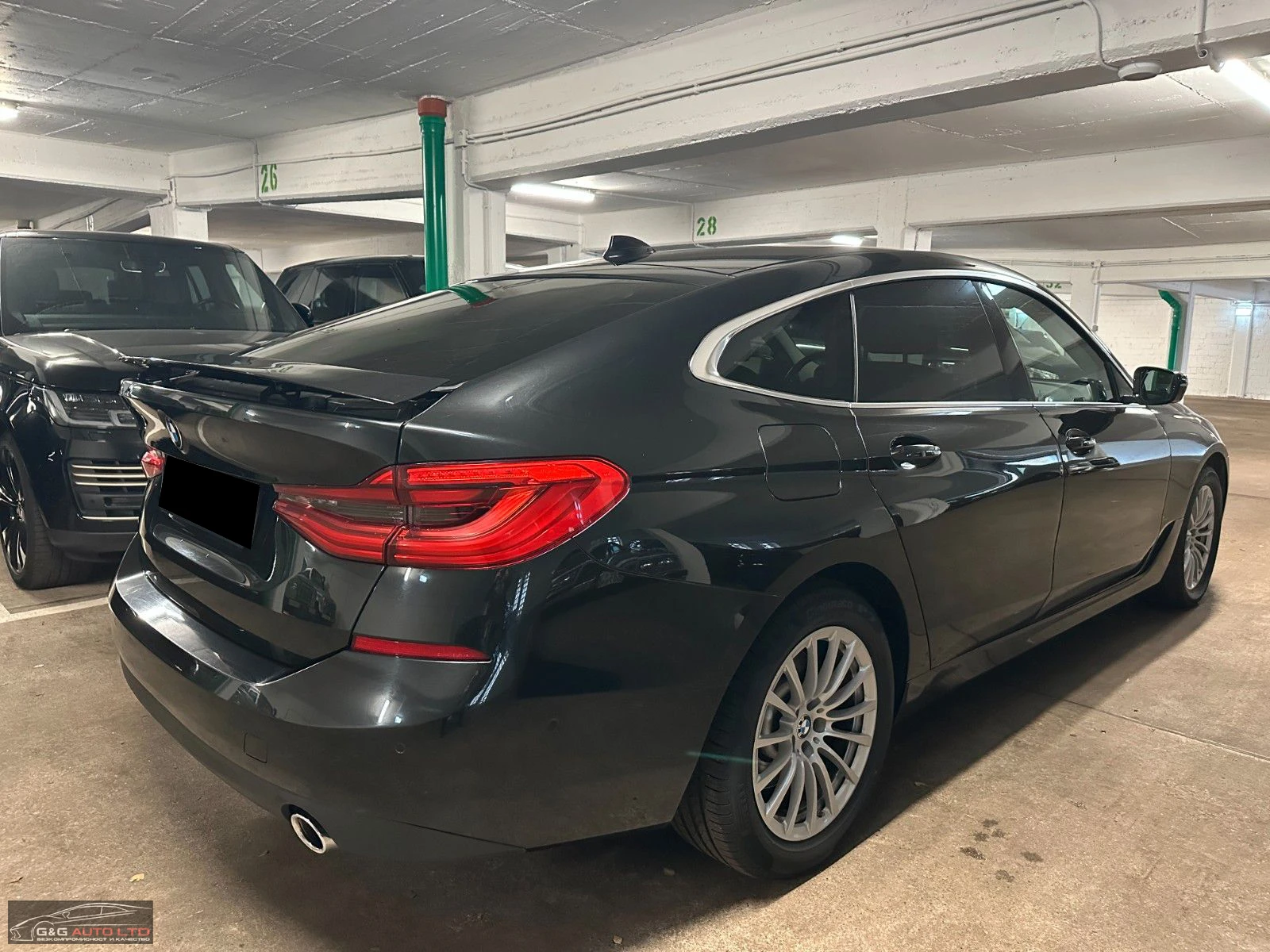 BMW 6 GT 630d/xDRIVE/265HP/NAVI/HUD/PANO/AMBI/DIGITAL/168E - изображение 5