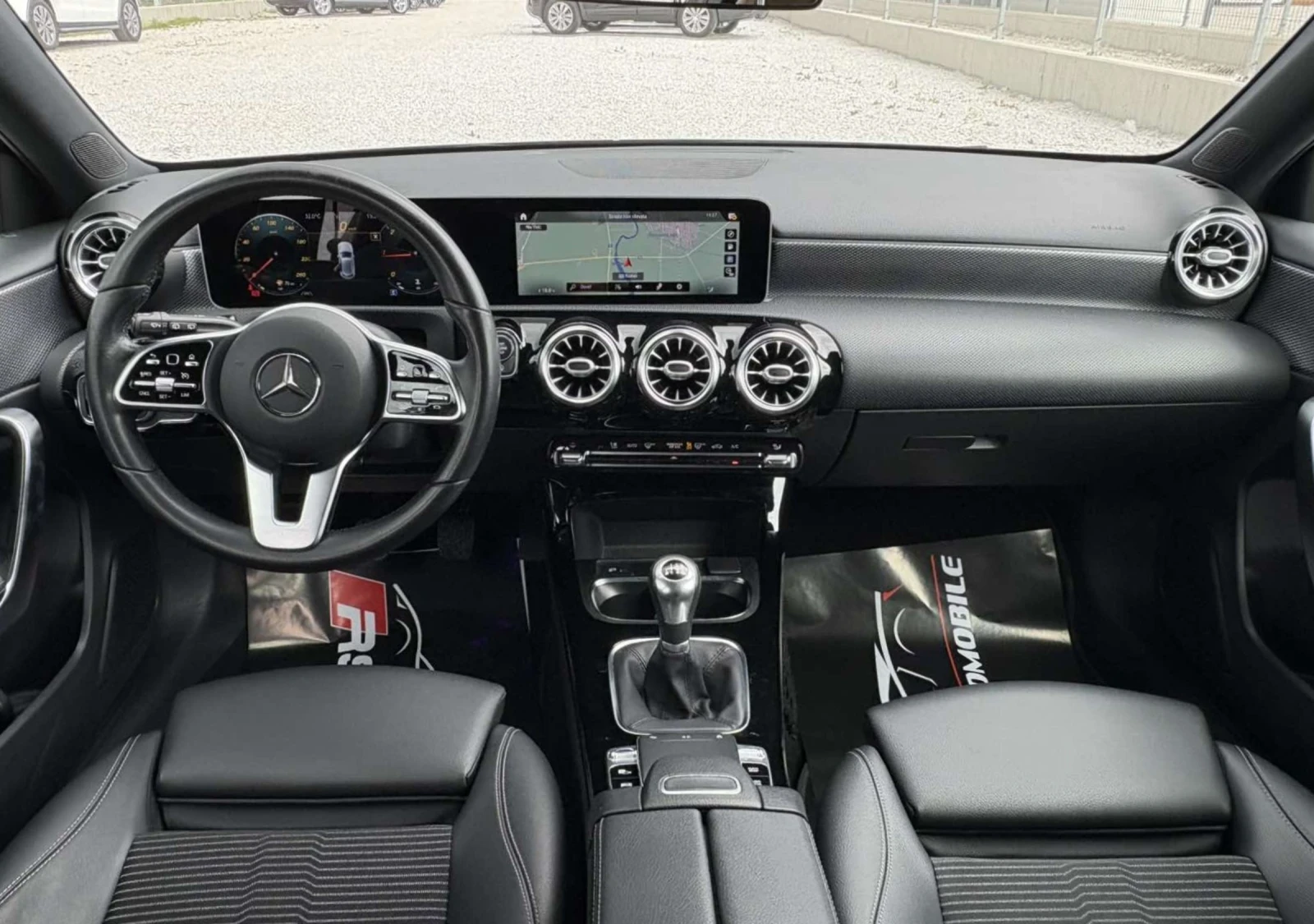 Mercedes-Benz A 180  - изображение 9