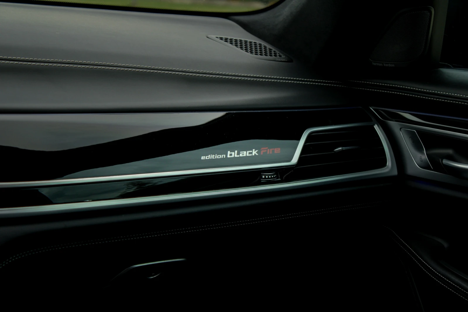 BMW 750 FULL| LIMITED BLACK FIRE EDITION| FULL ALPINA PACK | Mobile.bg   11