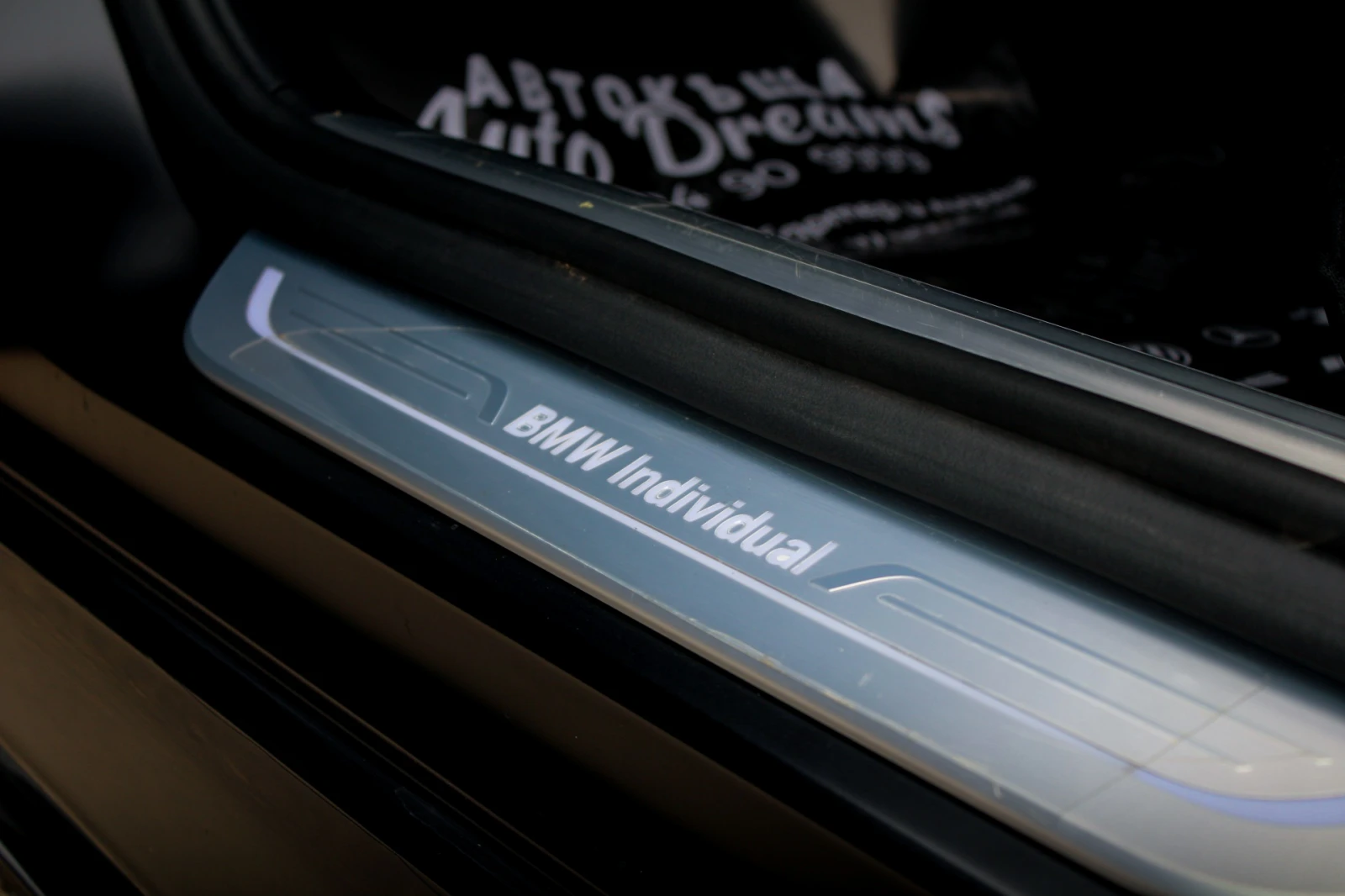 BMW 750 FULL| LIMITED BLACK FIRE EDITION| FULL ALPINA PACK | Mobile.bg   12