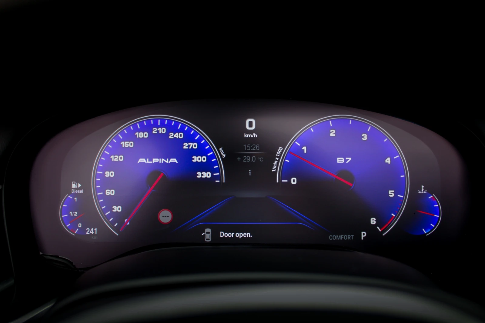 BMW 750 FULL| LIMITED BLACK FIRE EDITION| FULL ALPINA PACK | Mobile.bg   16