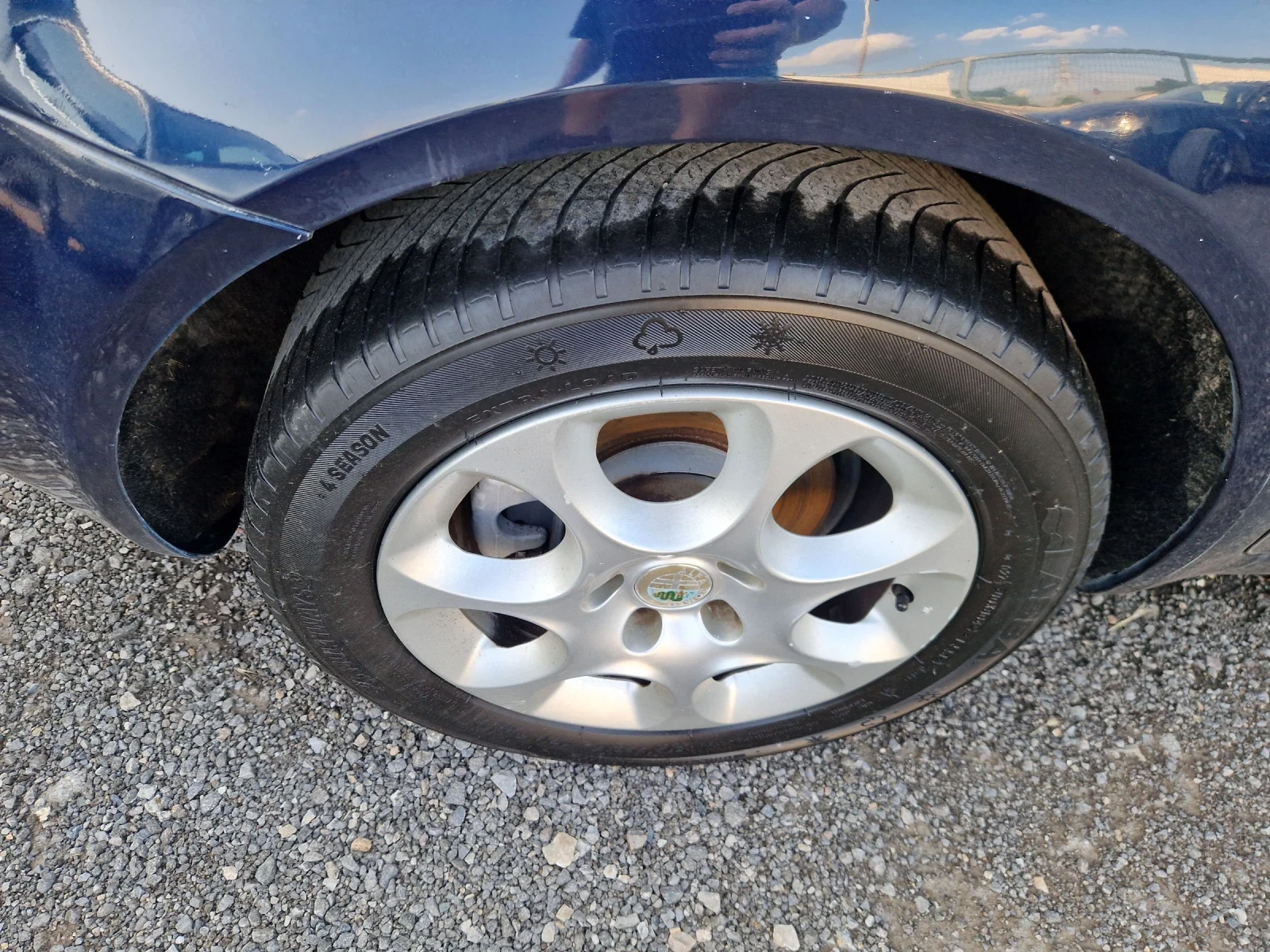 Alfa Romeo 159 1.9i 16v 160ps.SEDAN ITALIA - изображение 6