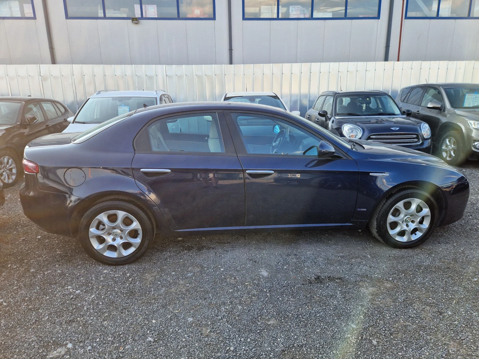 Alfa Romeo 159 1.9i 16v 160ps.SEDAN ITALIA - изображение 3