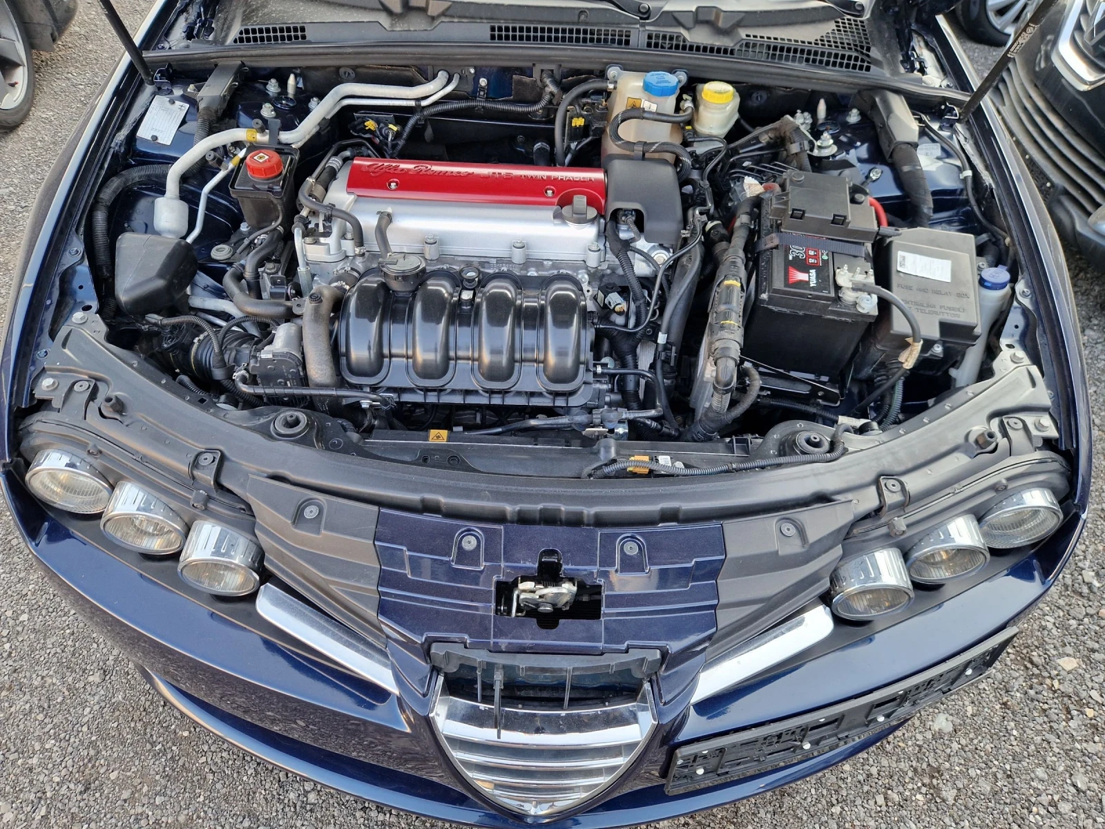 Alfa Romeo 159 1.9i 16v 160ps.SEDAN ITALIA - изображение 5