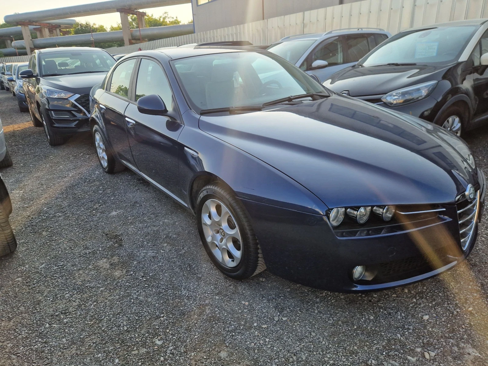 Alfa Romeo 159 1.9i 16v 160ps.SEDAN ITALIA - изображение 2