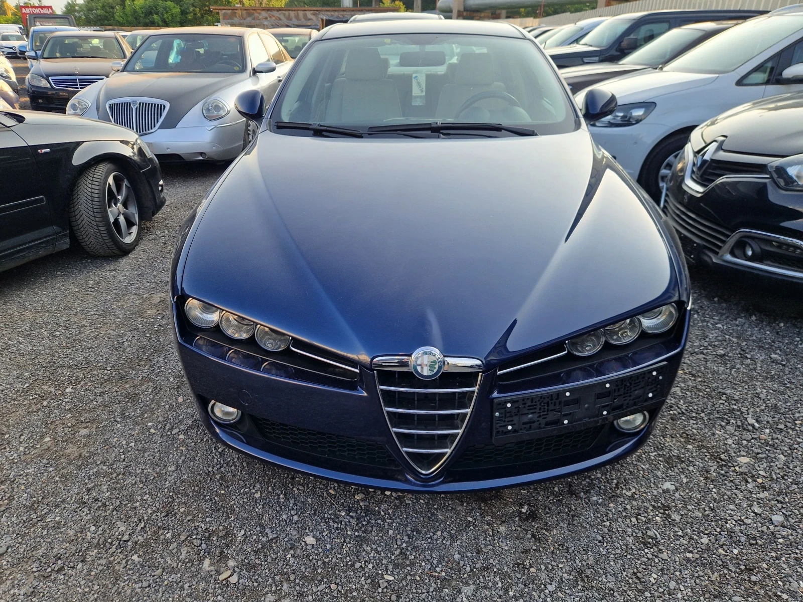 Alfa Romeo 159 1.9i 16v 160ps.SEDAN ITALIA - изображение 4