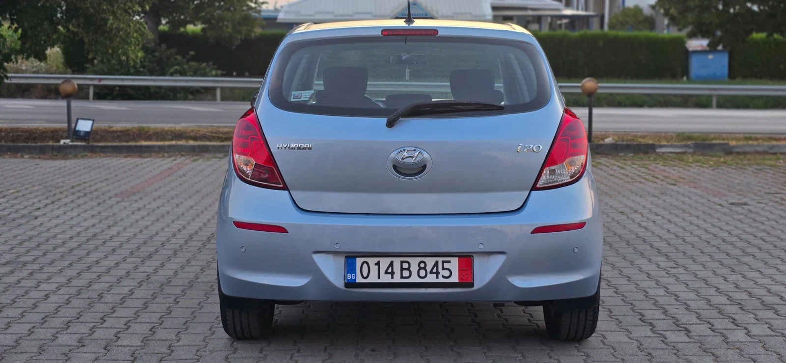 Hyundai I20 1.2 85hp - изображение 8