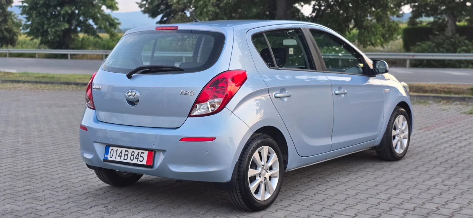 Hyundai I20 1.2 85hp - изображение 7
