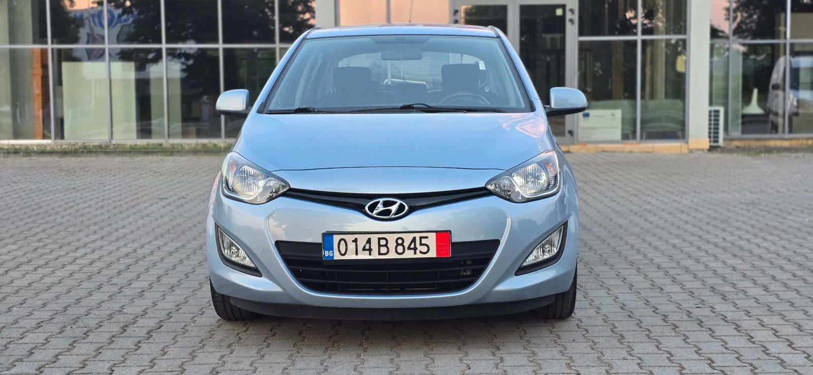 Hyundai I20 1.2 85hp - изображение 2