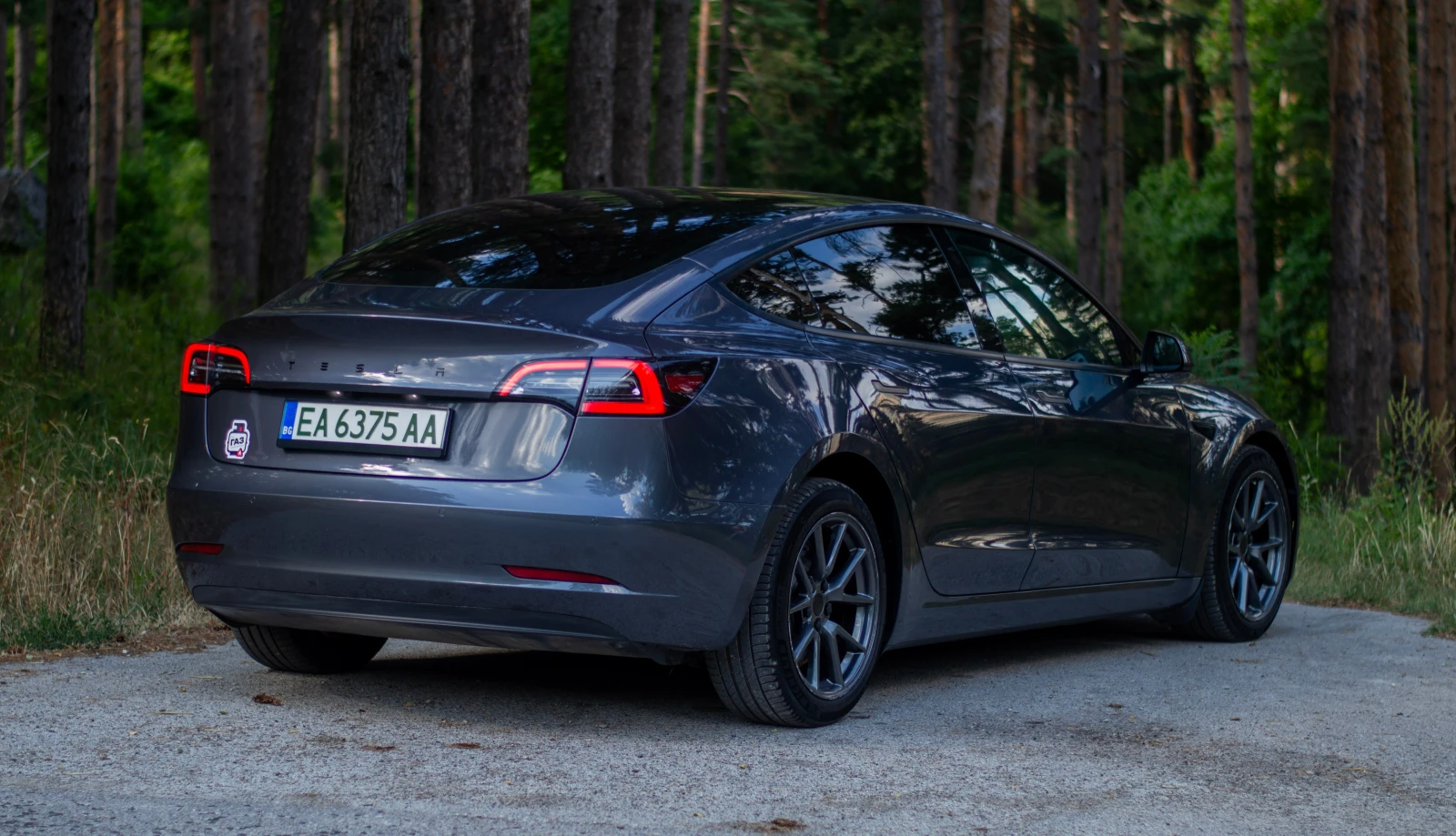 Tesla Model 3 LR  - изображение 3
