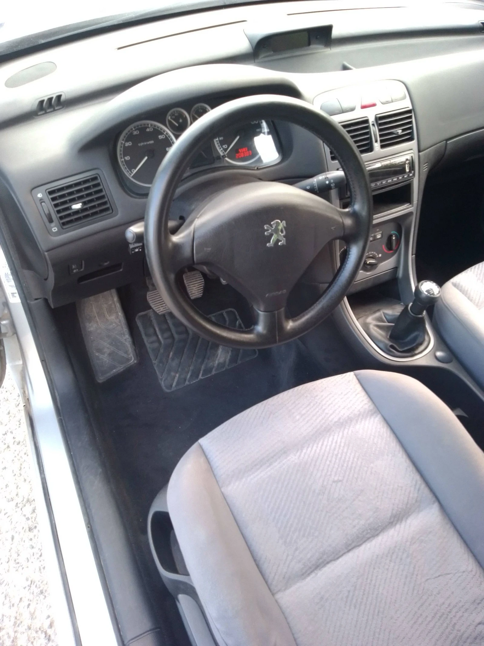 Peugeot 307  - изображение 7