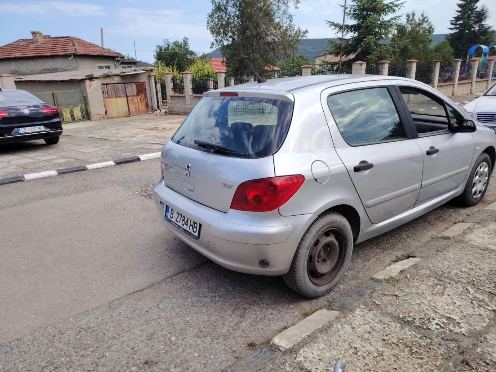 Peugeot 307  - изображение 5