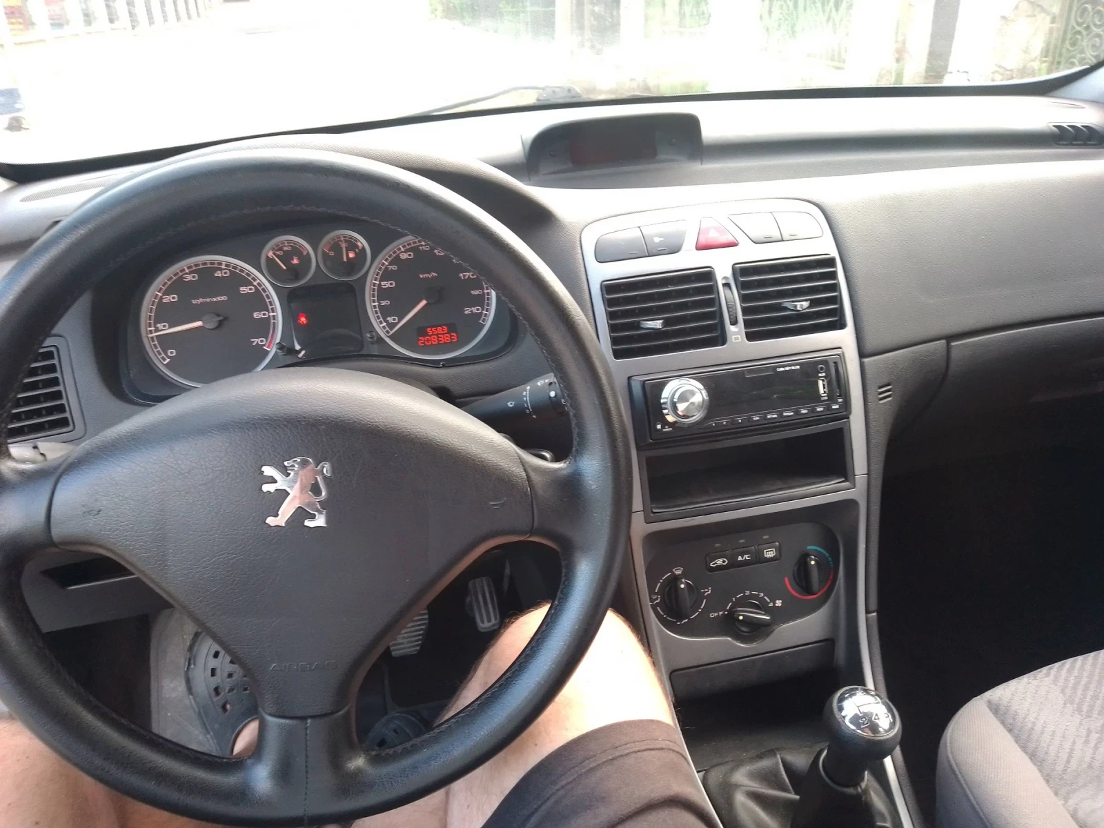 Peugeot 307  - изображение 8