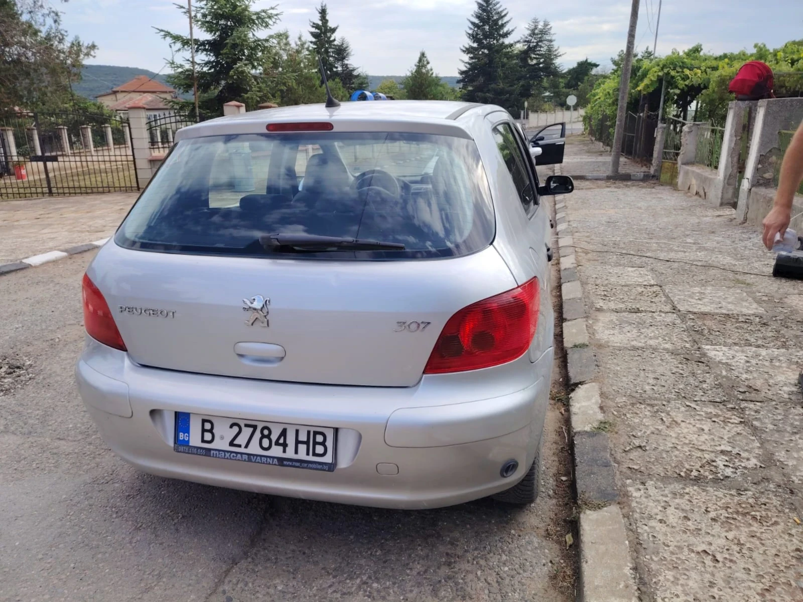 Peugeot 307  - изображение 4