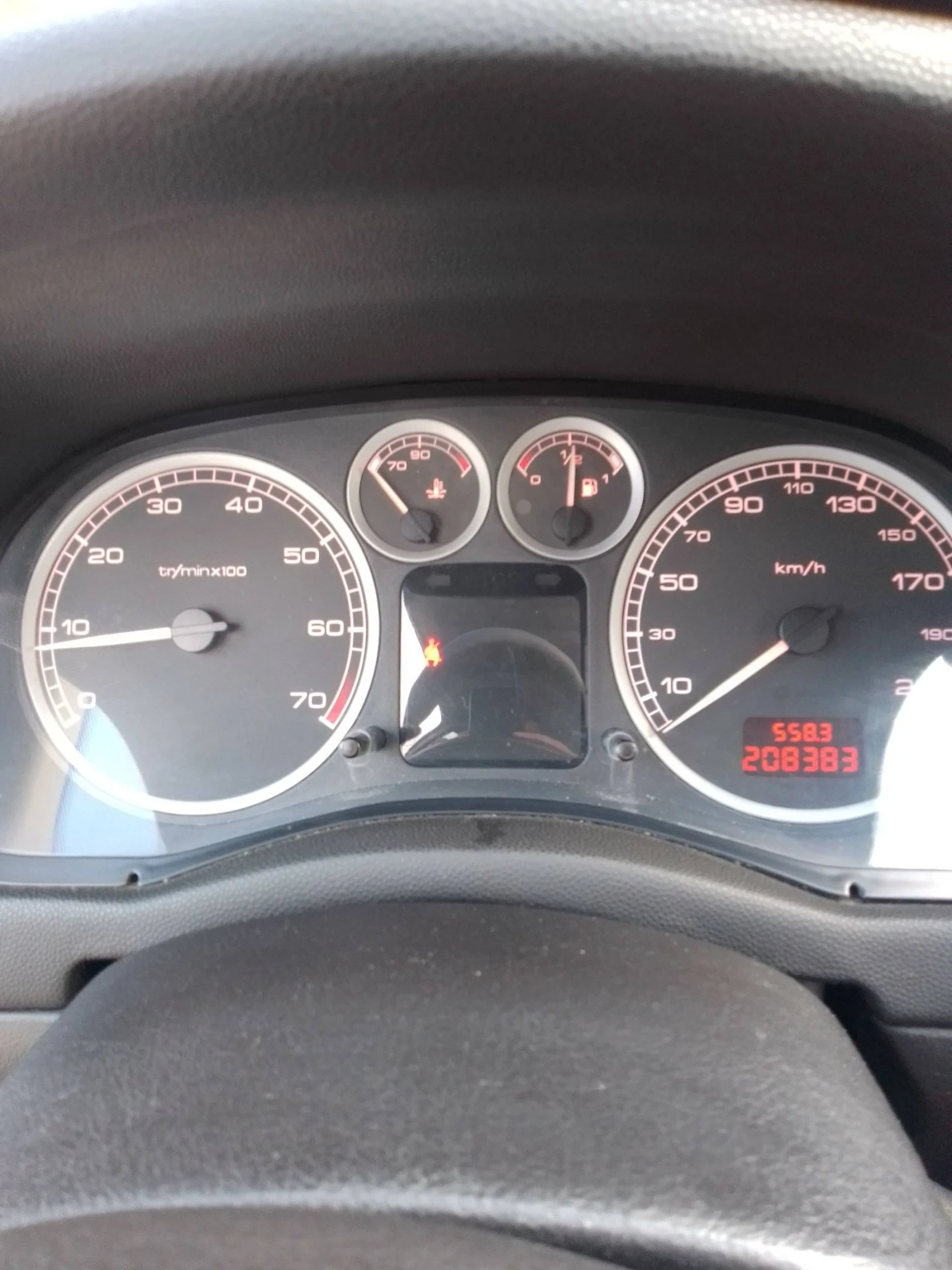 Peugeot 307  - изображение 9