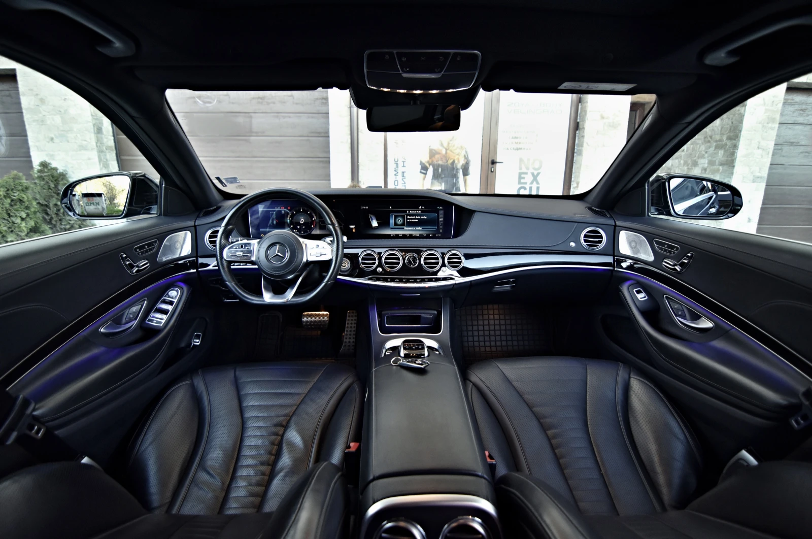 Mercedes-Benz S 350 LONG#ЛИЗИНГ#3 TV#AMG-ПАКЕТ - изображение 5