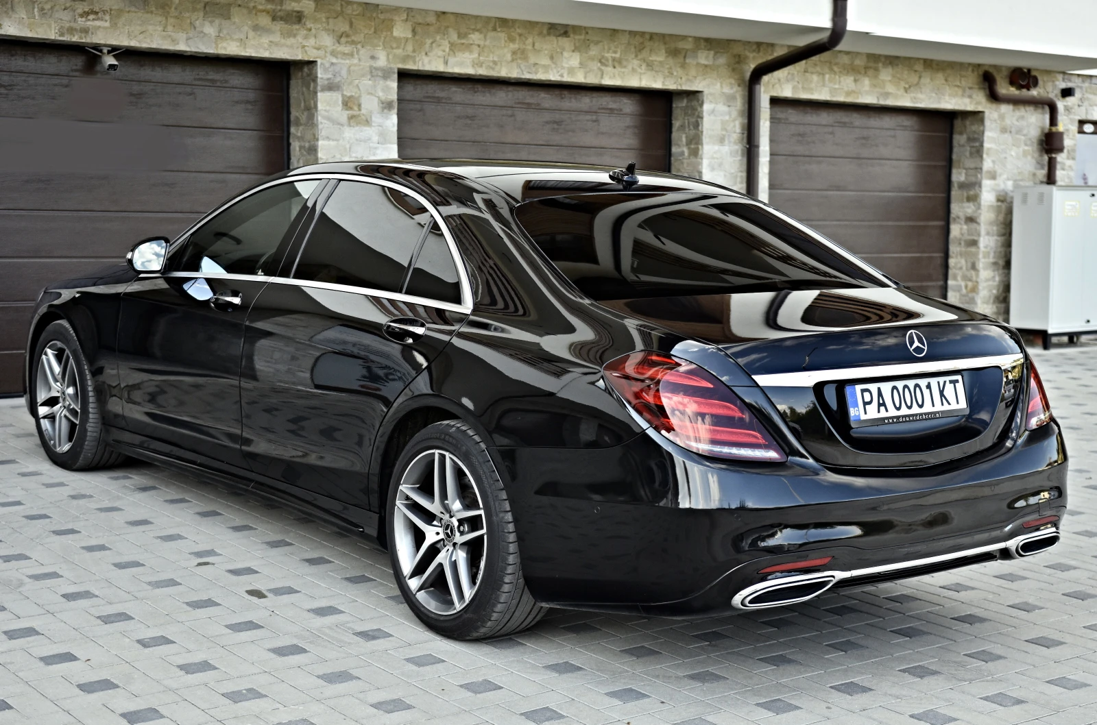 Mercedes-Benz S 350 LONG#ЛИЗИНГ#3 TV#AMG-ПАКЕТ - изображение 4