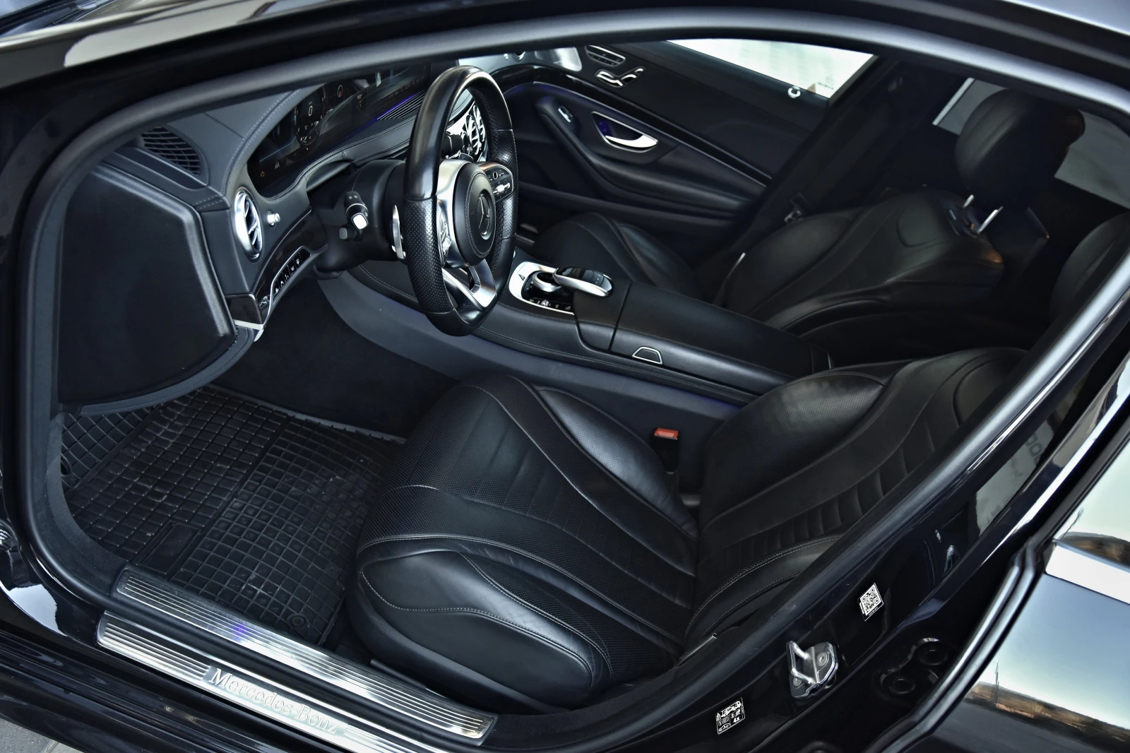 Mercedes-Benz S 350 LONG#ЛИЗИНГ#3 TV#AMG-ПАКЕТ - изображение 10