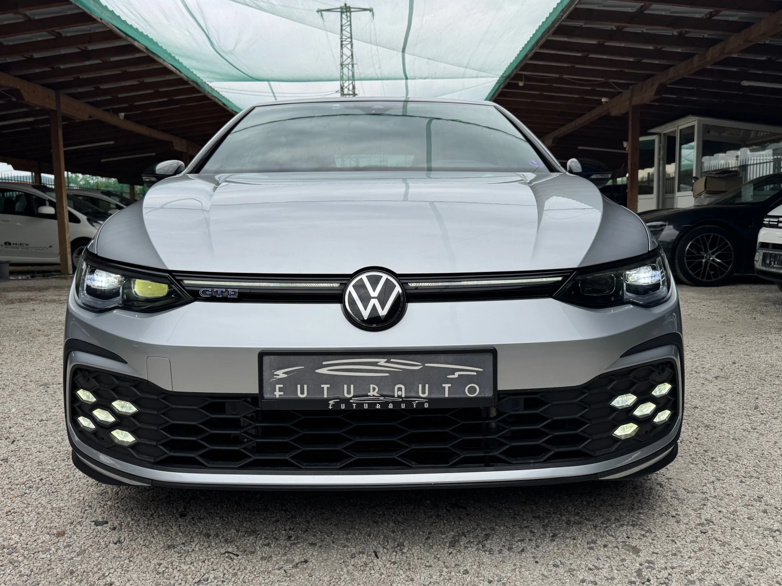 VW Golf 1, 4GTE, КОЖА, ХЕДЪП, НОВ ВНОС ШВЕЙЦАРИЯ - изображение 3