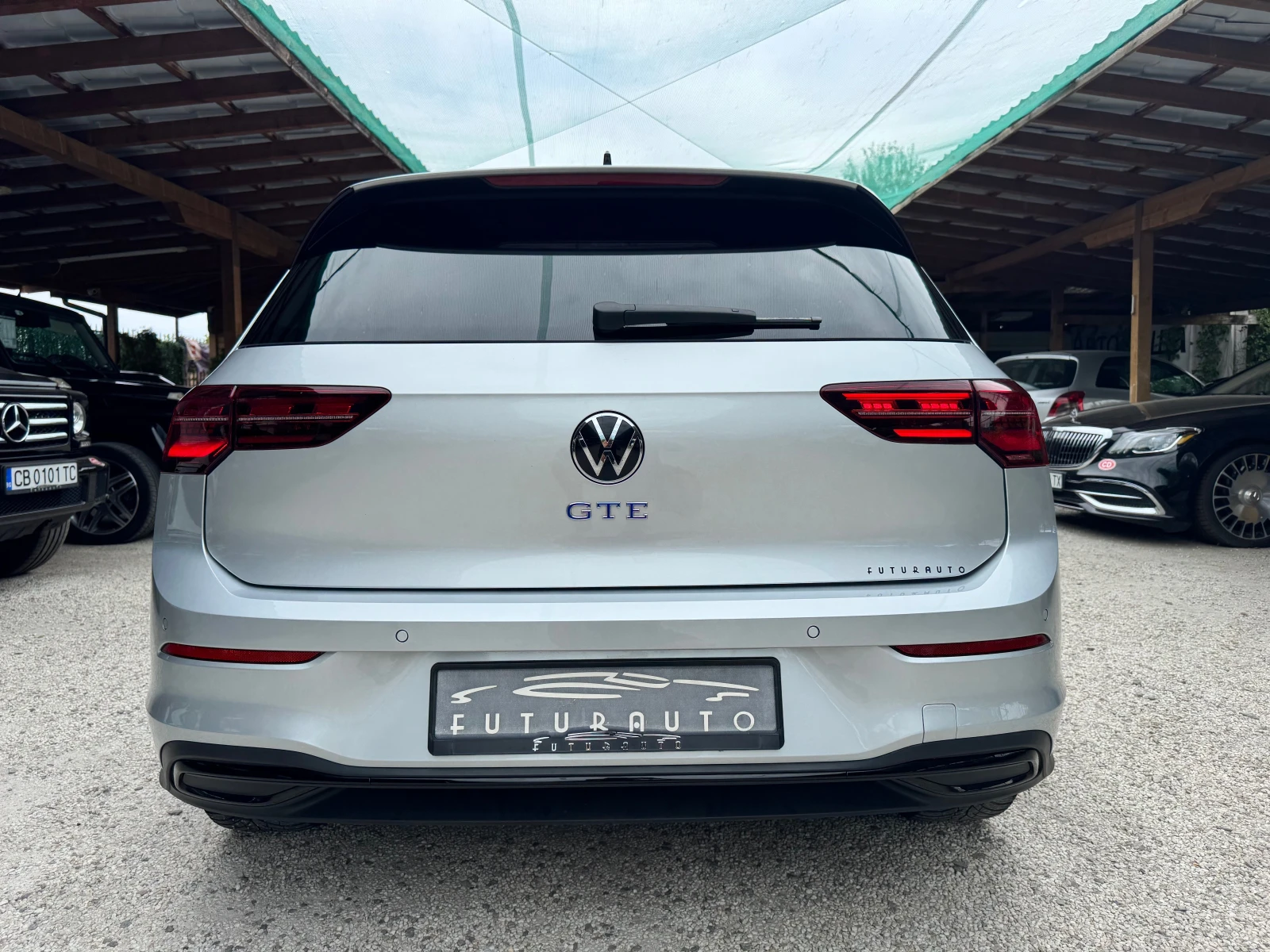 VW Golf 1, 4GTE, КОЖА, ХЕДЪП, НОВ ВНОС ШВЕЙЦАРИЯ - изображение 7